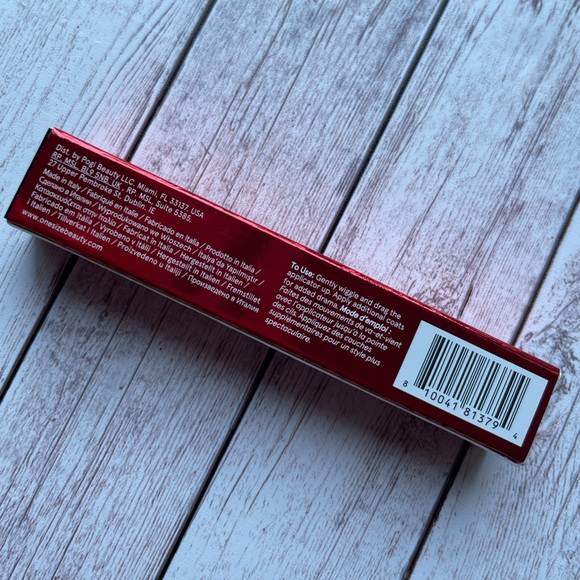 ✨New! ✨ONE/SIZE by Patrick Starrr Mini Fantasize Lifting & Lengthening Mascara - Picture 10 of 10